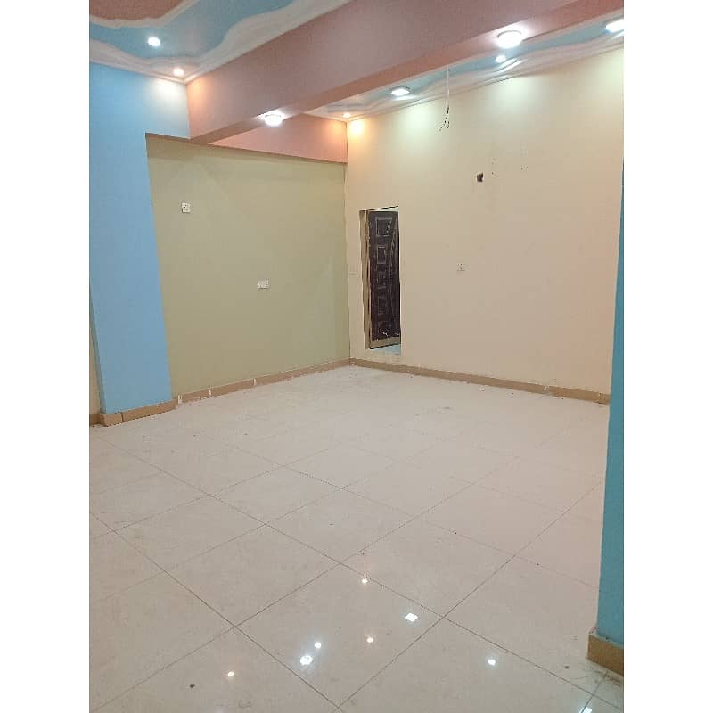 COMMERCIAL SPACE GROUND FLOOR AVAILABLE FOR RENT NEAR TO MAIN RASHID MINHAS ROAD 0