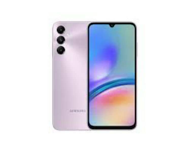 SAMSUNG A05s Avalibal on Installment 0