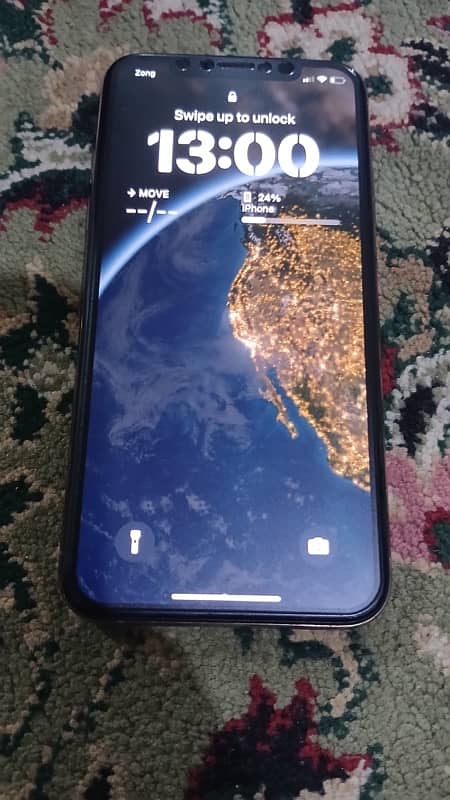 iPhone XS PTA 0