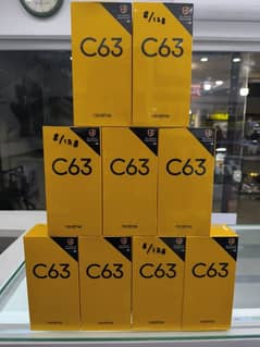 Realme C63 8gb