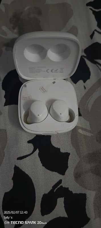 Techno Earbuds for sale. . . . Original Product 1