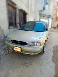 Suzuki Baleno 1999