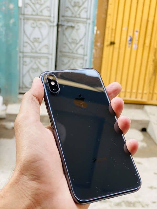 iphone Xs 64 GB factory unlock 0