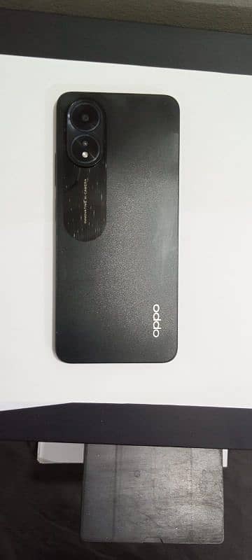 oppo A18 4+4 Ram 128 gb 6