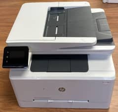 HP Color Laserjet 281fdw Printer Refurbished