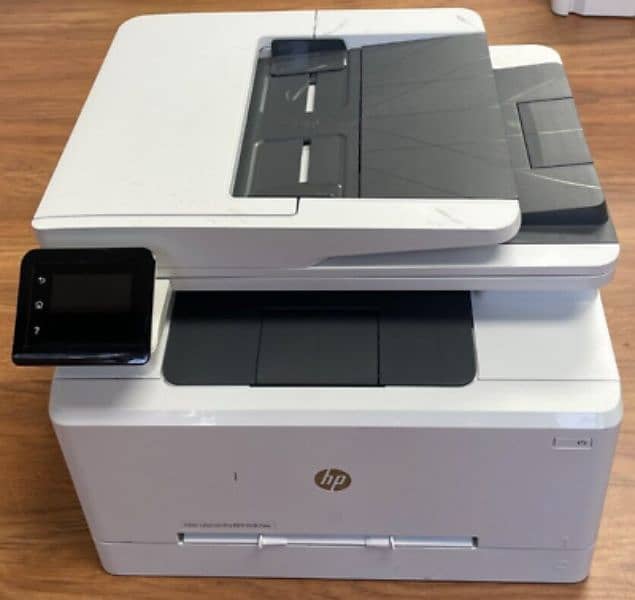 HP Color Laserjet 281fdw Printer Refurbished 0