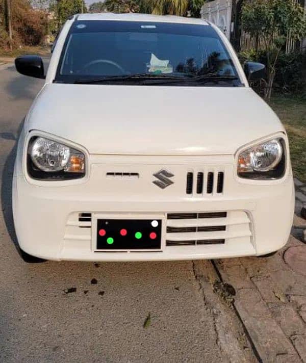 12.50 Lac only 53thousand only 12ppaid vxr suzuki Alto 2022 4