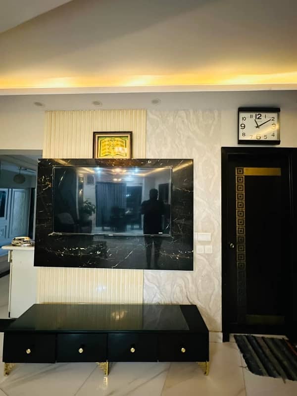 *Furnished Apartment For Sale At Pechs Blk 2 Near Shahra e Quaideen In High-Rise Project* 14