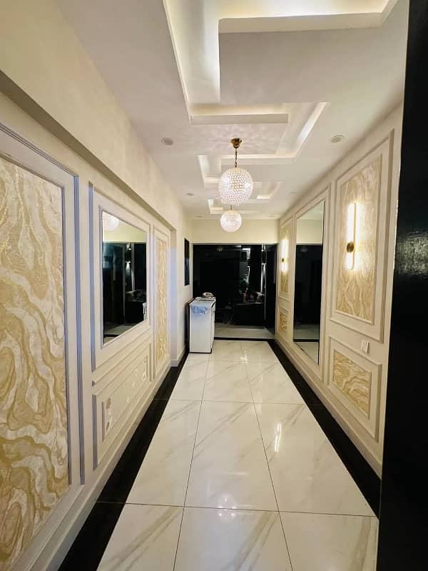 *Furnished Apartment For Sale At Pechs Blk 2 Near Shahra e Quaideen In High-Rise Project* 15