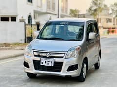 Suzuki Wagon R 2017