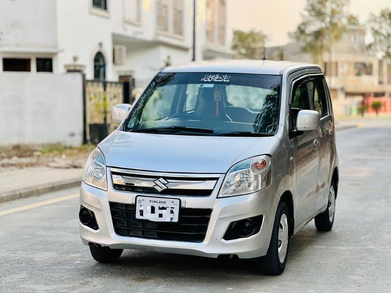 Suzuki Wagon R 2017 0