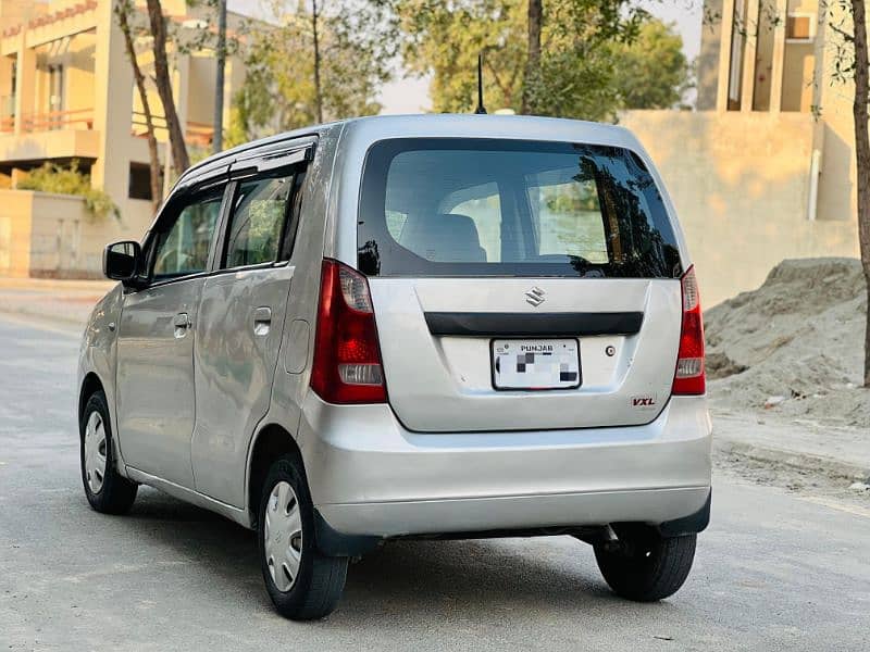 Suzuki Wagon R 2017 4