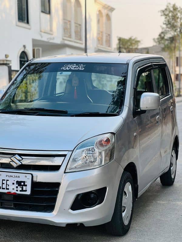 Suzuki Wagon R 2017 6