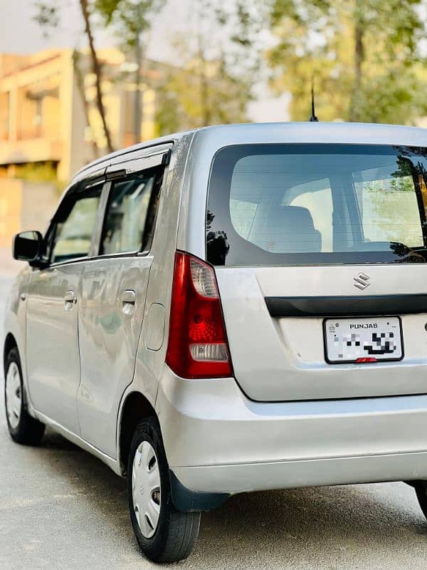 Suzuki Wagon R 2017 7