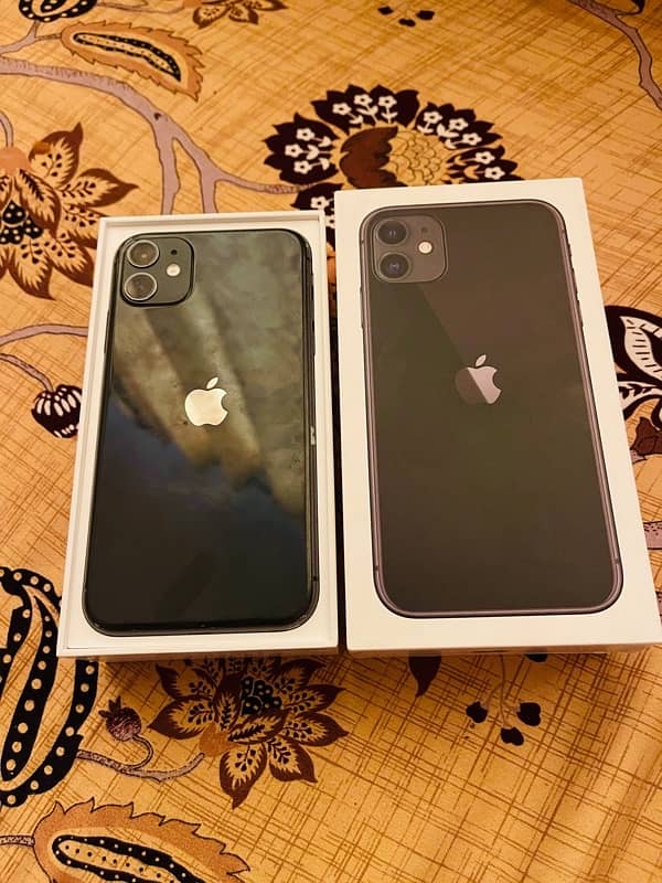 iphone 11 128gb pta approved 0