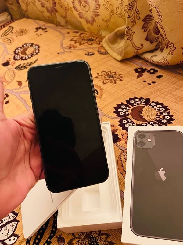 iphone 11 128gb pta approved 2