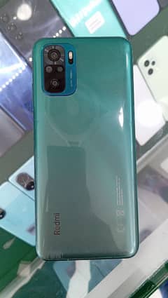 Redmi Note 10 6+128 for sale condition 10/9