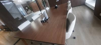 Conference Room Table