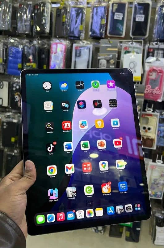 iPad Pro M2 256 GB 13 inches 0341-6538819 1