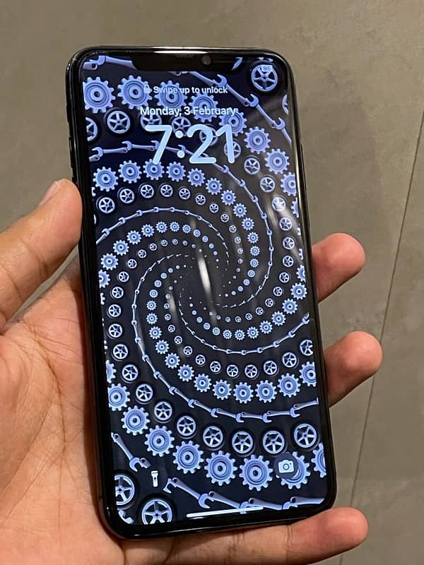 IPhone XS Max 0