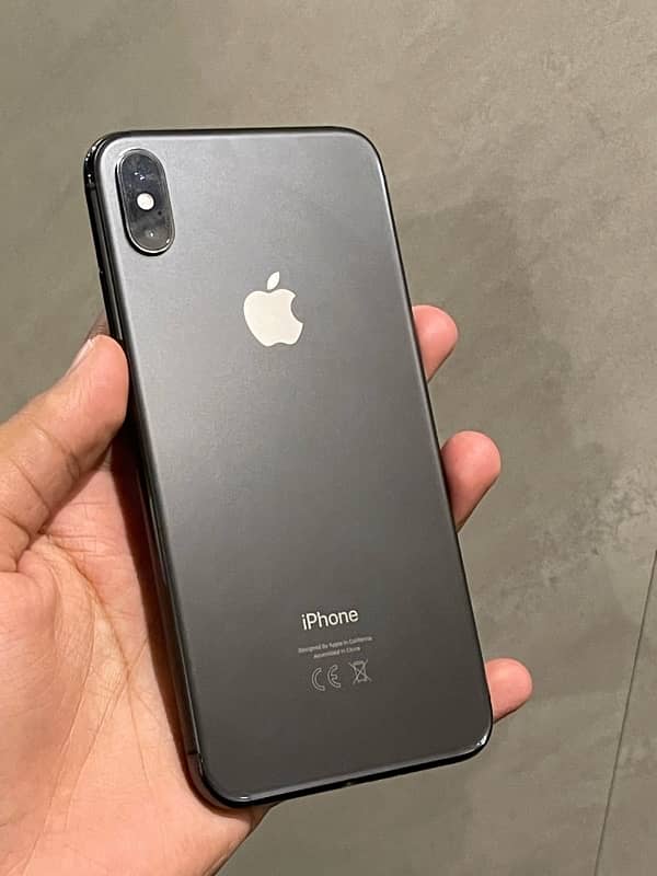 IPhone XS Max 2