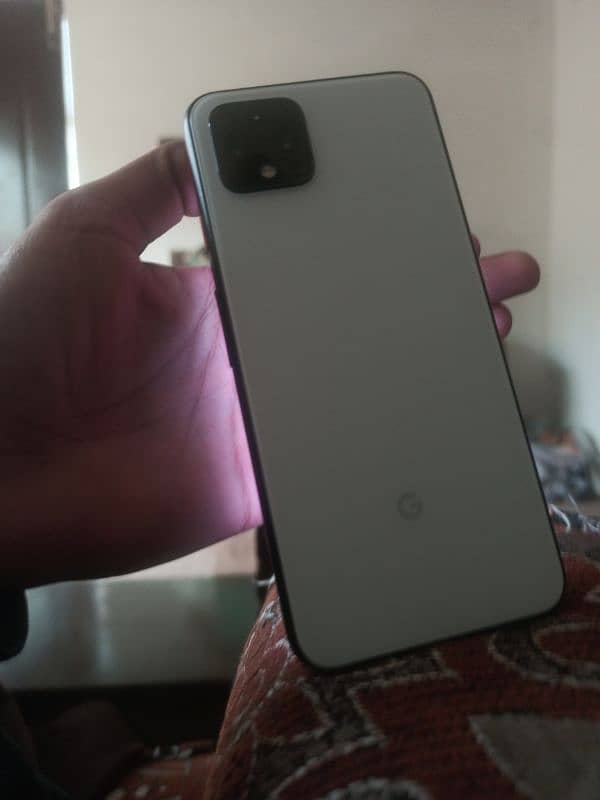 Google Pixel 4 (6/128)  [Snapdragon 855] 7