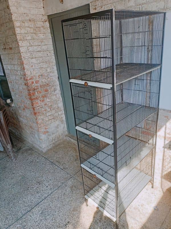 birds cage 5