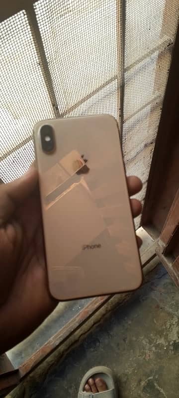 iphone xs gold 64gb factory unlock non pta 0