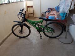 Mountain Cycle for 12 to 16 year old childrens