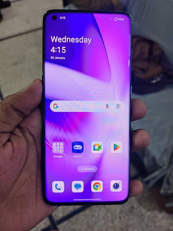 OnePlus 11 5G 16+12  512 8 gen 2 1