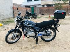 Suzuki  GS150 Special Edition