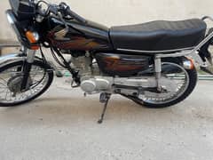 Honda CG125