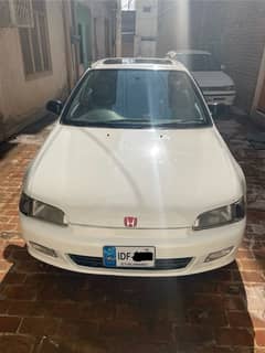 Honda Civic 1993