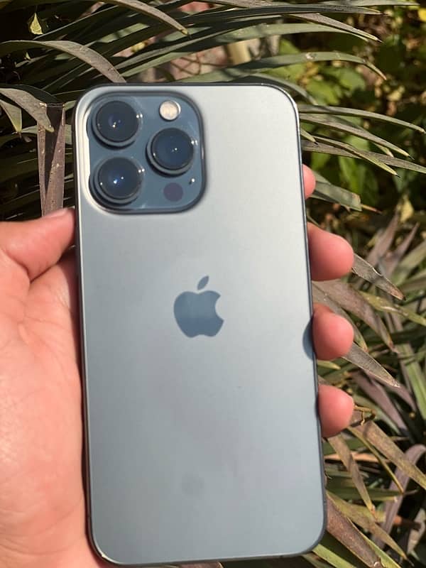 iPhone 13 Pro 0