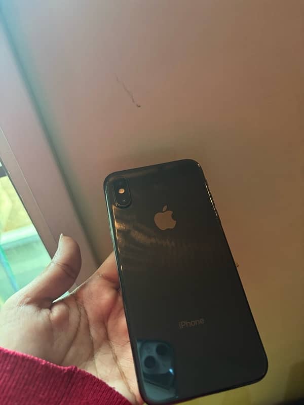 iphone x 64 gb pta approved 0