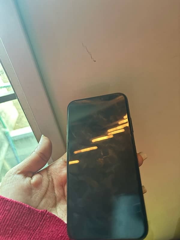 iphone x 64 gb pta approved 1