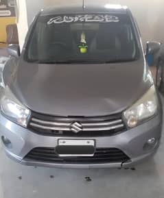 Suzuki Cultus VXL 2018