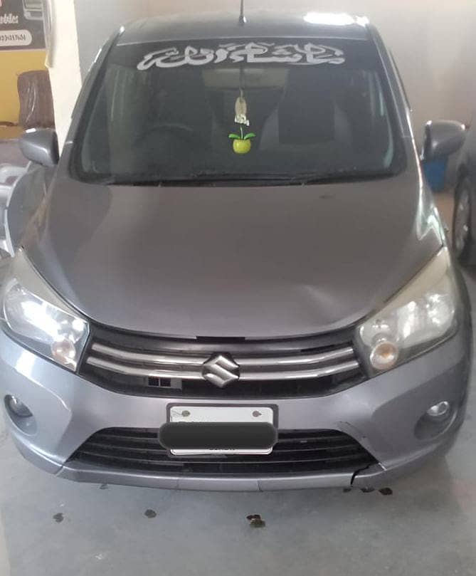 Suzuki Cultus VXL 2018 0