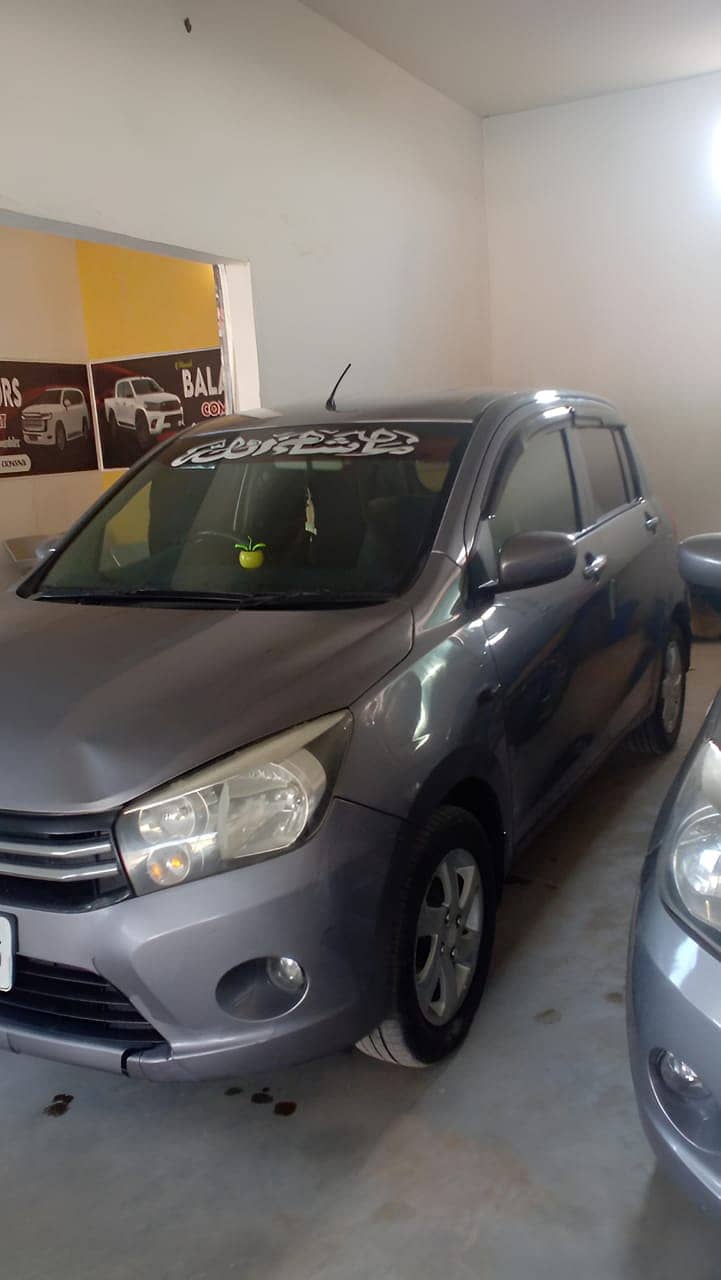 Suzuki Cultus VXL 2018 5