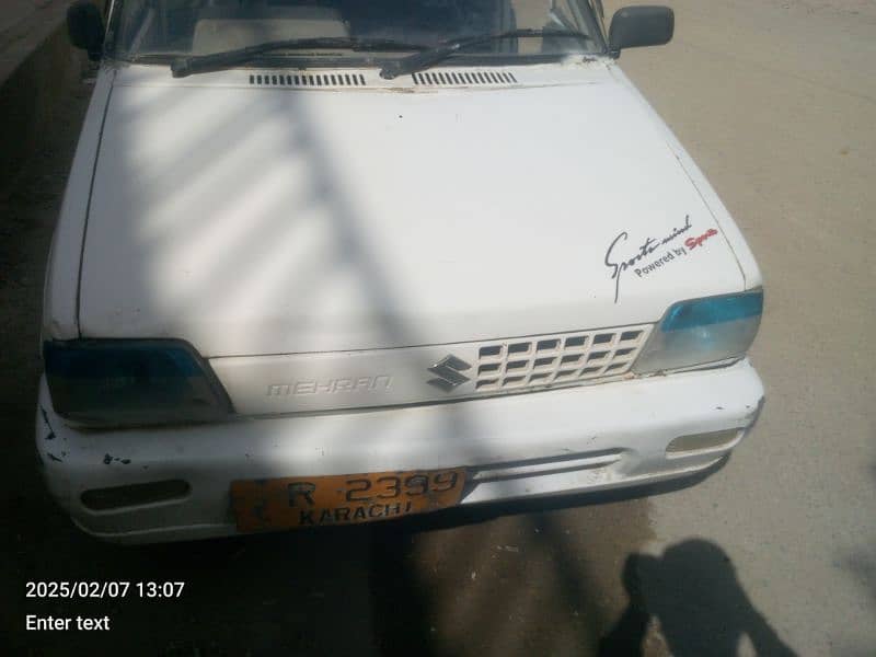 Suzuki Mehran VXR 1990 03017475950 0