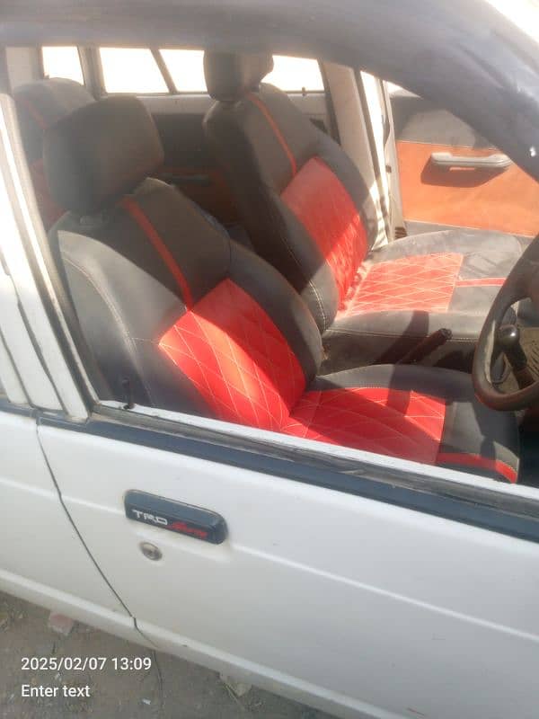 Suzuki Mehran VXR 1990 03017475950 2