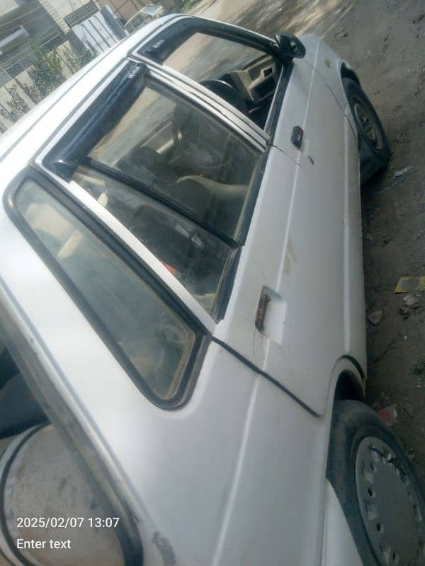 Suzuki Mehran VXR 1990 03017475950 5