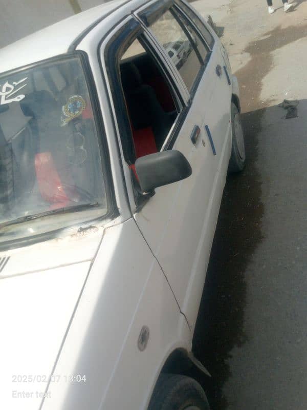 Suzuki Mehran VXR 1990 03017475950 9