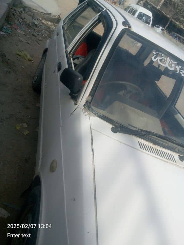 Suzuki Mehran VXR 1990 03017475950 11