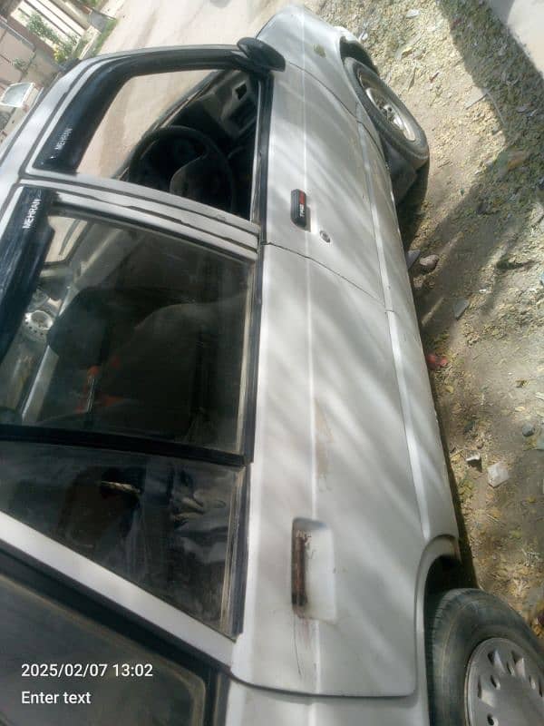 Suzuki Mehran VXR 1990 03017475950 13