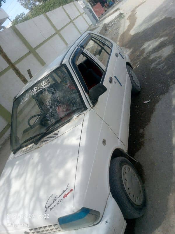 Suzuki Mehran VXR 1990 03017475950 15