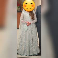 Valima bridal mexi