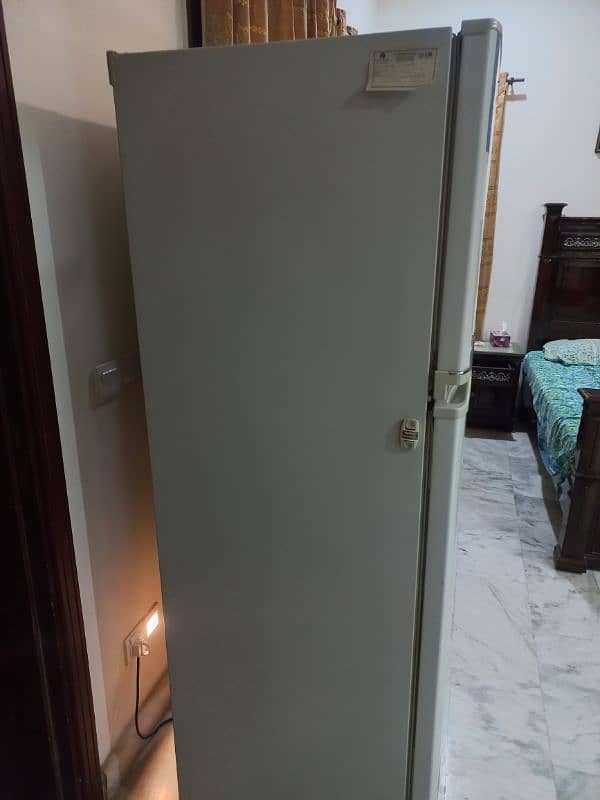 Lg 2 door fridge made in korea 1