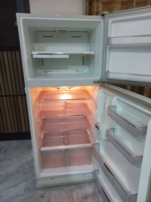 Lg 2 door fridge made in korea 2