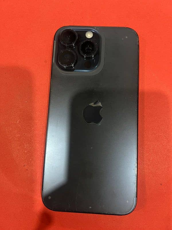 iphone 15pro max  256Gb. factory unlock 1